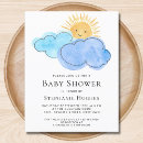 Recherche de nuages blancs invitations Pour tous