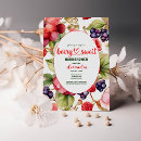 Recherche de baies cartes invitations Floral