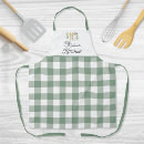 Suche nach bauernhof schürzen Gingham