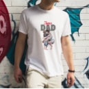 Recherche de super dad tshirts Fête des pères