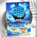 Recherche de pirate ship invitations Bateau de pirates