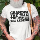 Suche nach lustiger großvater tshirts Geburtstag