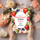 Recherche de framboise invitations Pour enfants