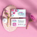 Recherche de lumineux cartes visite Customer