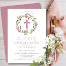 Recherche de premières de communion Girl