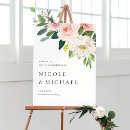 Recherche de floral engagement fête signes Aquarelle