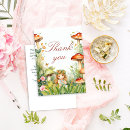 Recherche de de champignon vœux cartes Mignon
