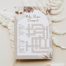 Recherche de crossword Casse tête