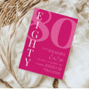 Recherche de mini invitations Typographie