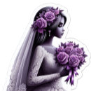 Recherche de femme afro autocollants Noir