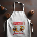 Recherche de chef de bbq tabliers Barbecue