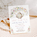 Recherche de tea time invitations Temps pour le thé