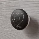 Recherche de tableau boutons et poignées de porte Noir et blanc