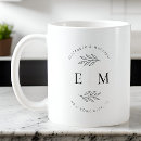 Recherche de budget tasses Noir et blanc
