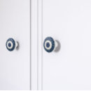 Recherche de feuille boutons et poignées de porte Vintage