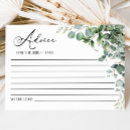 Recherche de conseil cartes Élégant