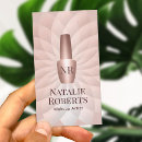Recherche de polonaise cartes visite Maquillage