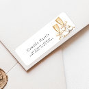 Recherche de pearls étiquettes adresse retour Brunch et bulle