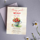 Recherche de berry baby shower invitations Baies
