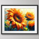 Suche nach impasto malerei poster Natur