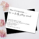 Recherche de drôles mariage invitations Décontracté
