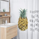 Recherche de ananas salle bain accessoires Exotique