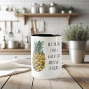 Recherche de fruit exotique tasses Ananas