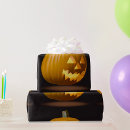 Suche nach kürbislaterne geschenkpapier Kürbisgesicht