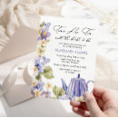 Recherche de bridal tea invitations Pour tous