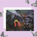 Recherche de nature avec des citations cartes postales Beau