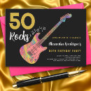 Recherche de guitare rose invitations Musicien