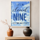 Suche nach cloud 9 poster Brautparty