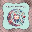 Recherche de mystique dessous de verres Lune