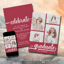 Recherche de modern graduation invitations Lycée ou collège