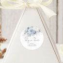 Recherche de flore autocollants Fleurs bleues
