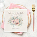 Recherche de paillettes roses serviettes Pour elle