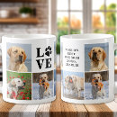 Recherche de empreinte patte chien tasses Animal de compagnie