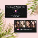Suche nach instagram collage visitenkarten Foto