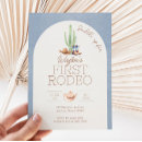 Recherche de rodeo 1ans anniversaire invitations Bottes de cowboy