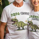Suche nach dino dinosaurier tshirts Für ihn