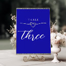 Suche nach königsblau tischkarten Modern