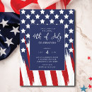 Recherche de rouge bleu et blanc invitations Barbecue