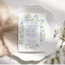 Recherche de menthe pastel invitations Mother to be