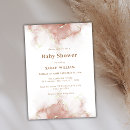 Recherche de agate baby shower invitations Chic