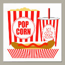 Suche nach soda poster Popcorn