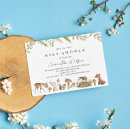 Suche nach baby shower postkarten Babyduschkarte