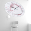 Suche nach roman numbers wanduhren White