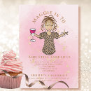 Recherche de vin drôle invitations Fête d'anniversaire