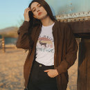 Recherche de nature tshirts Voyage