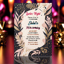 Recherche de nuit de dames invitations Night out